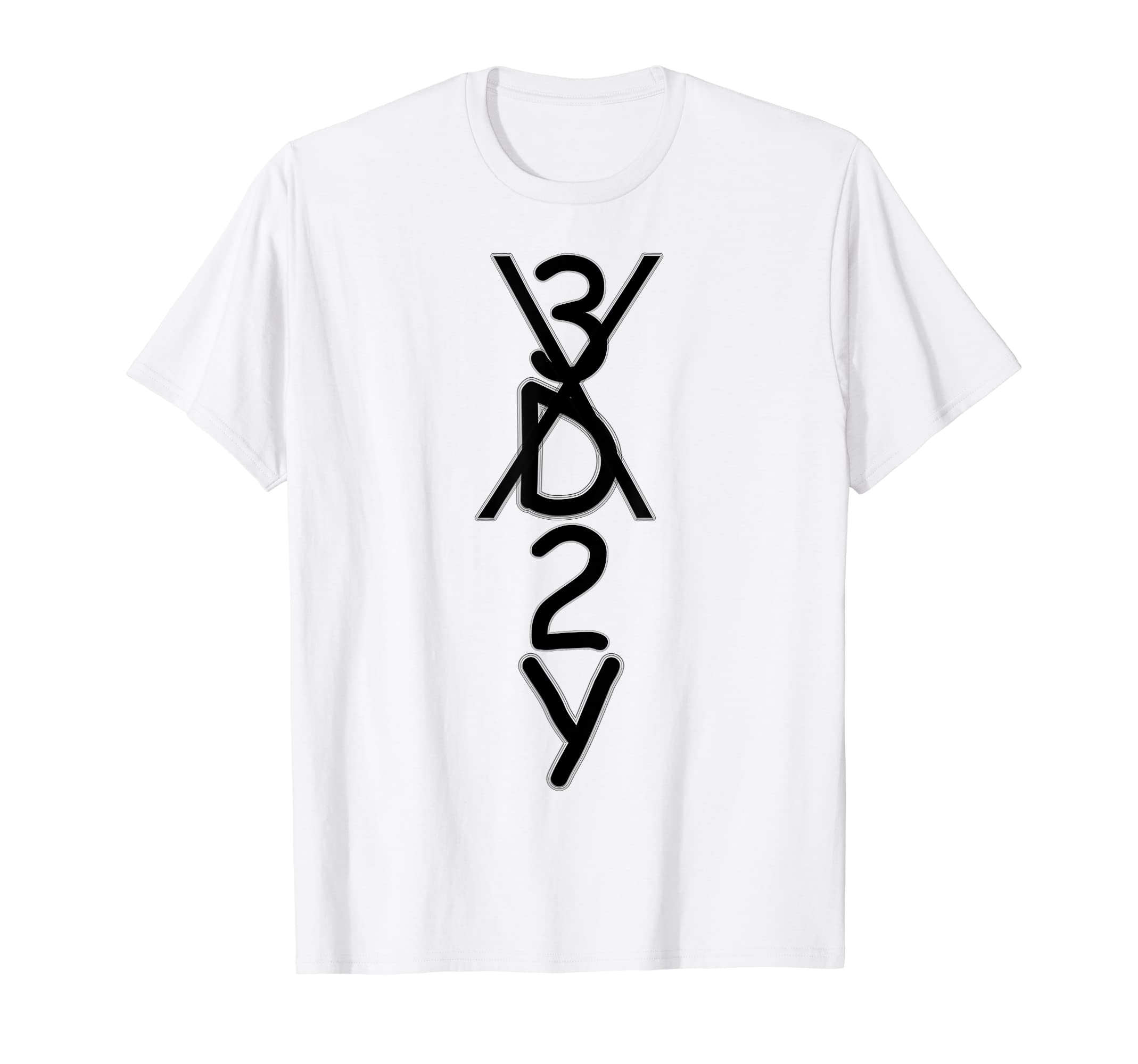 3d2y T-Shirt