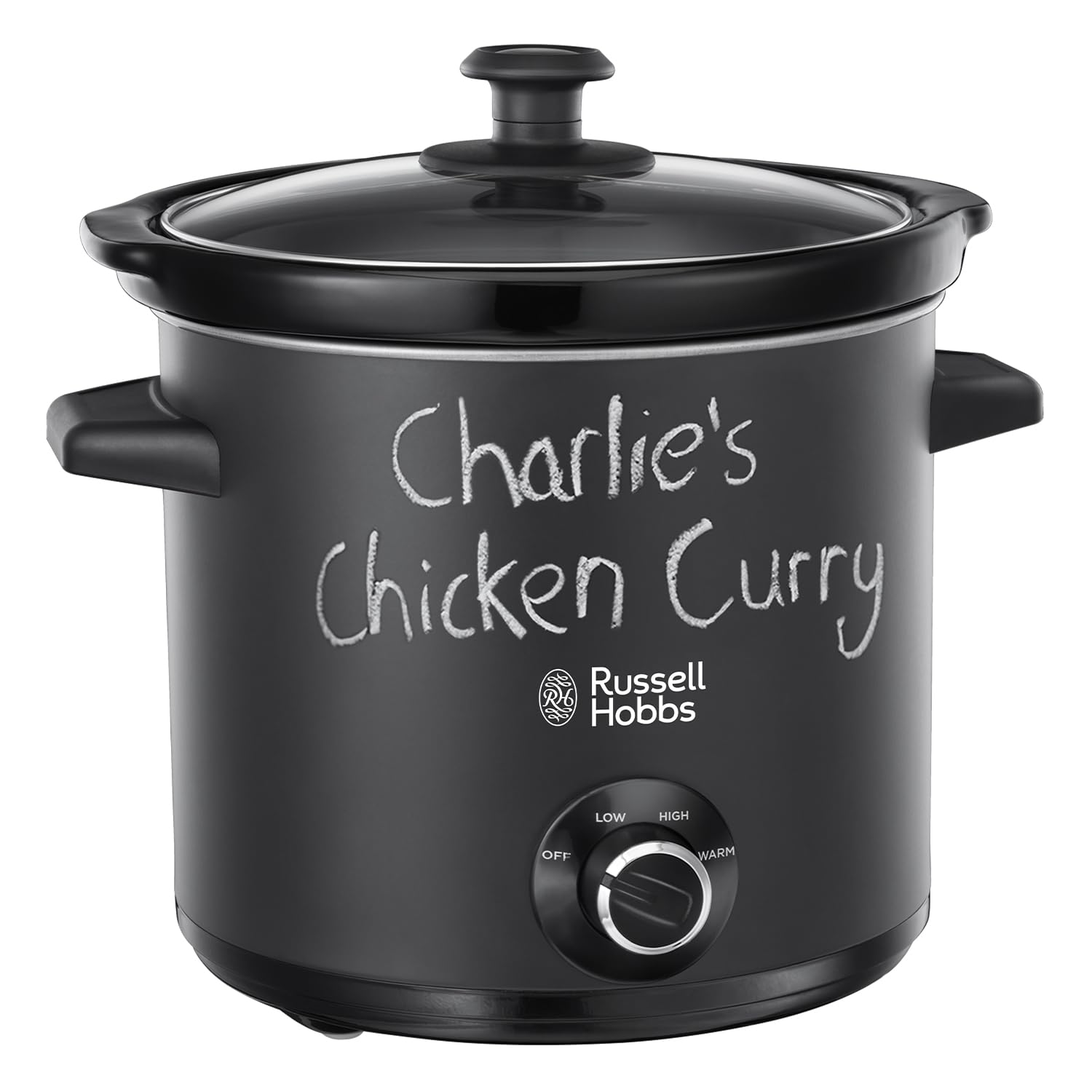 Russell Hobbs Chalkboard 3.5L Electric Slow Cooker Review – Best Budget Option?