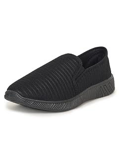 ATHCO Women's Bella Black Walking Shoes_04 UK (ATHDIP-35)
