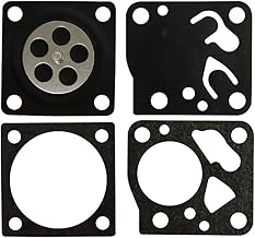 C·T·S Kit guarnizioni carburatore e membrana sostituisce Tillotson DG-3HU per Alpina 40 41 45 540 600 P34