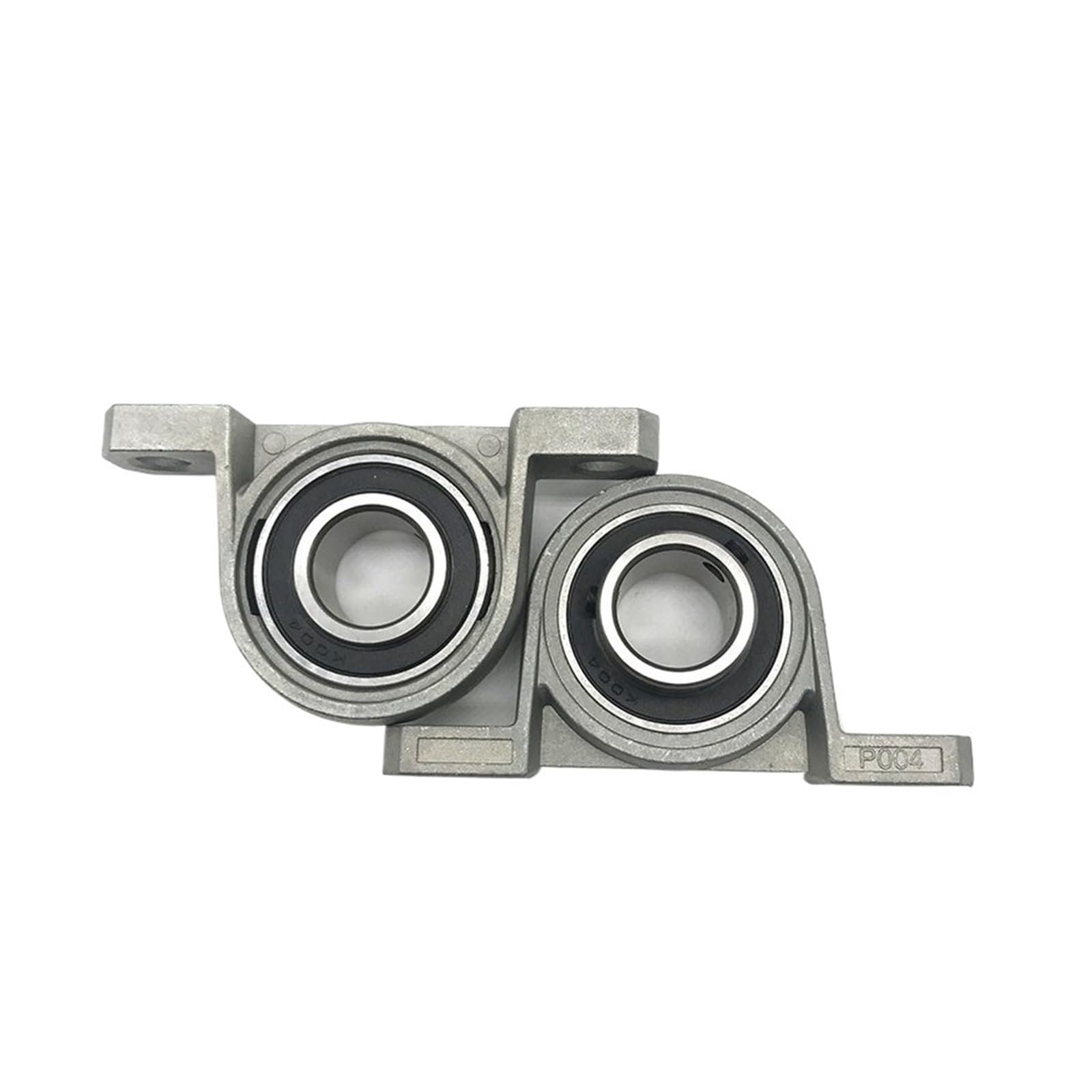 PXQCHAVLN 2pcs KP002 15mm Miniature Zinc Alloy Bearing