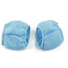 Protective Net Mesh Cover for Mspa Hot Tubs Practical Blue Filter Protection Increases Filter Lifespan4pcs