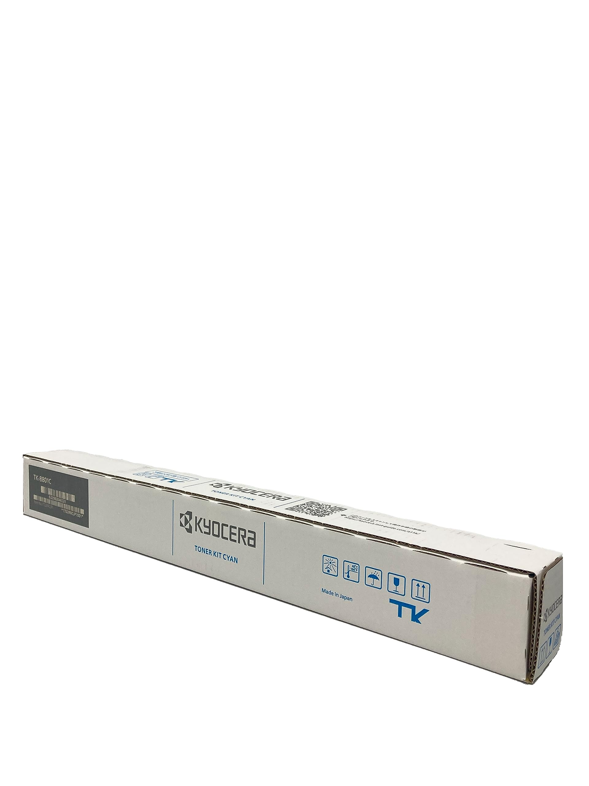 Amazon | 京セラ KYOCERA 純正 トナー TK-8801C ECOSYS P8060cdn 用