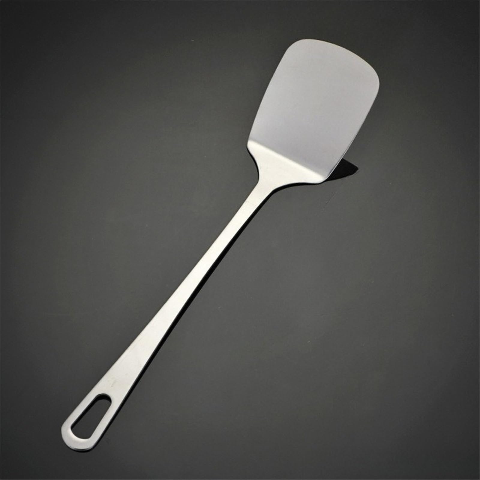 2 juegos (4 piezas (juego de espátula acero inoxidable) Para Utensilios De Cocina Y Barbacoa