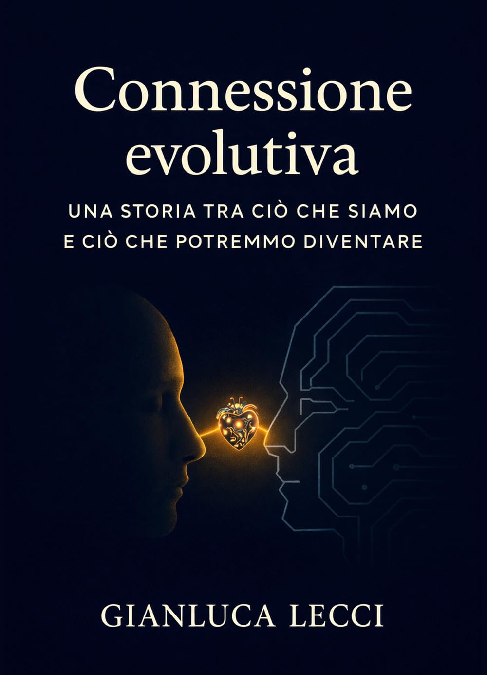 Connessione evolutiva: Una storia tra ciò che siamo e ciò che potremmo diventare