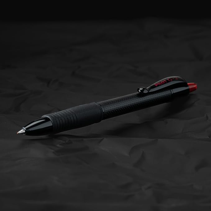 Pilot G2 Edge Bolígrafos Gel 0.7 mm 8 Colores miniatura 2