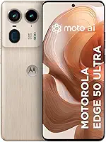Smartphone Motorola Edge 50 Ultra 5G - 512GB 24GB (12GB RAM+12GB Ram Boost) 50MP Ultra-Pixel AI Camera IP68 NFC - Wood