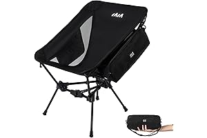 UltraPort Portable Camping Chair: Your Perfect Outdoor Companion