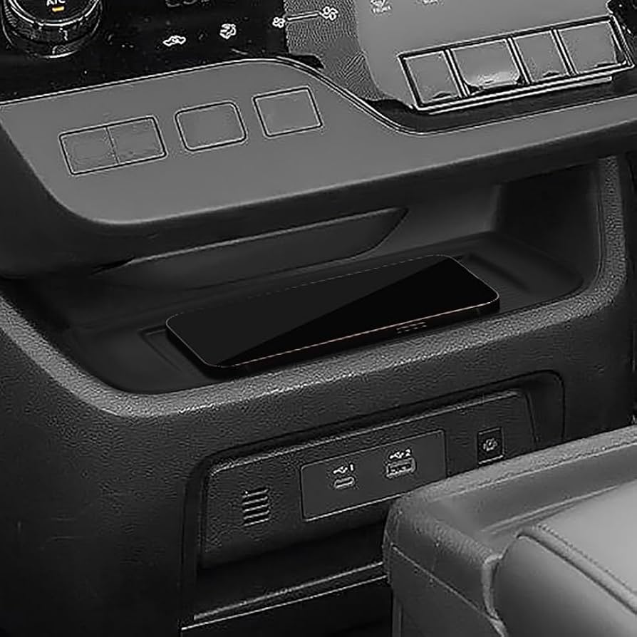 Amazon | ZUNDUO ニッサン セレナ C28 専用 ワイヤレス充電