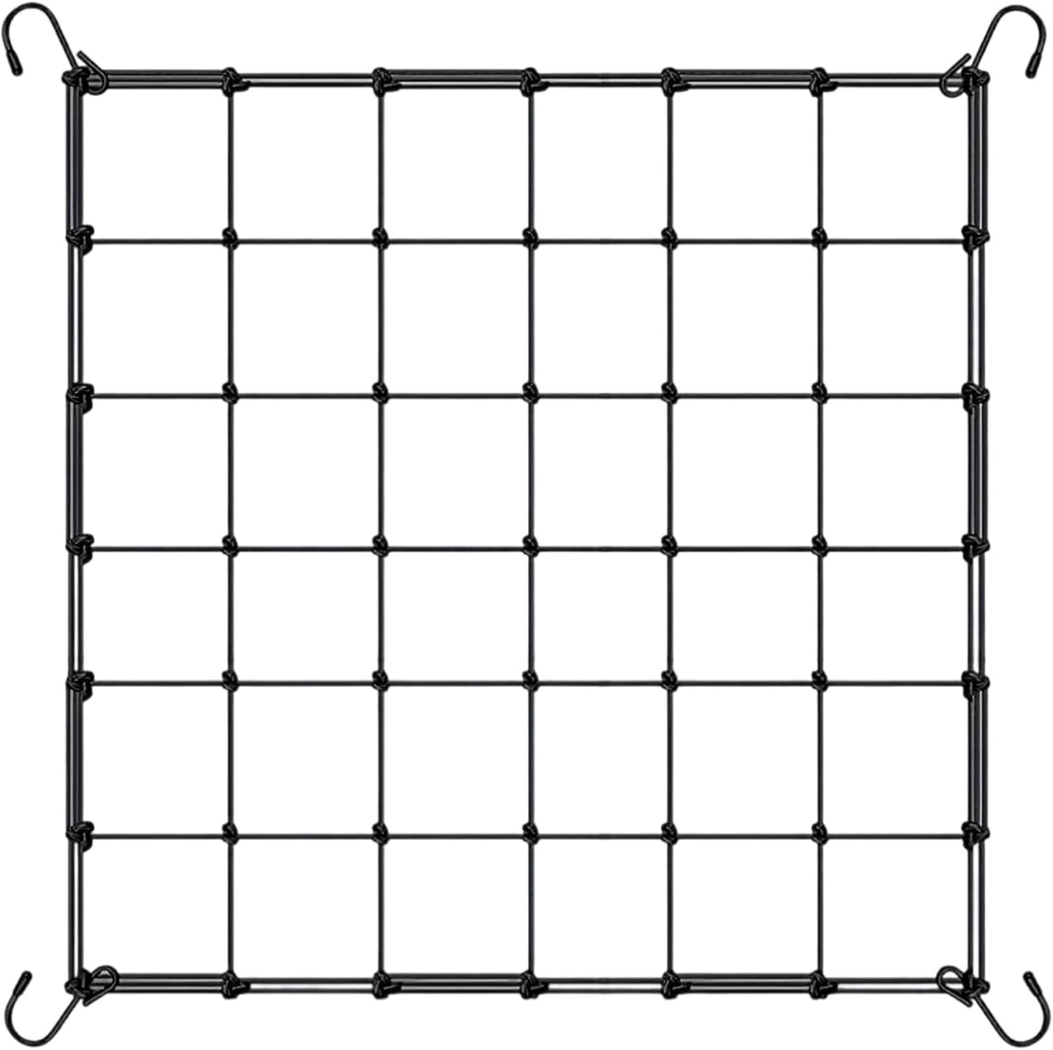 Rete Scrog elastica 60x60 cm estensibile a 90x90 cm