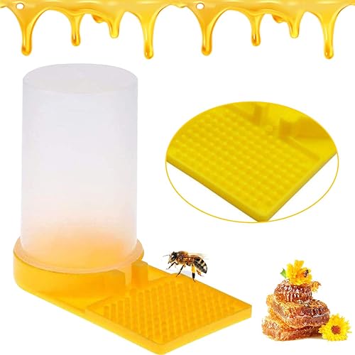 Miniatura 3 de APlayfulBee - Dispensador de agua para abejas, 2 unidades