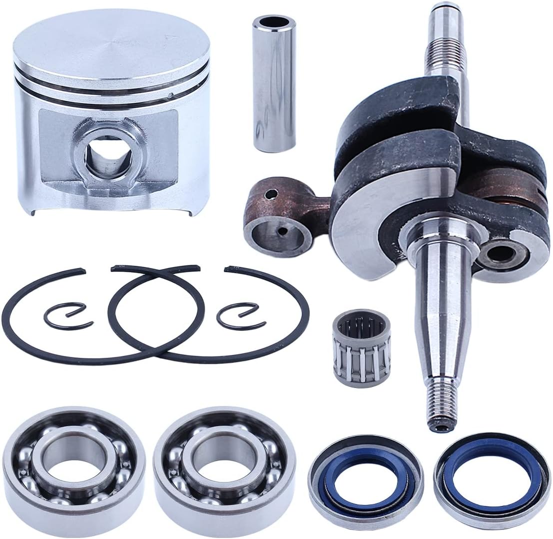 For Husqvarna 365 372 372XP 371 362 For Chainsaw, Crankshaft Kit, 503748701, 503 74 87-01, 503909271, 503 90 92-71, 503260301, 503 26 03-01