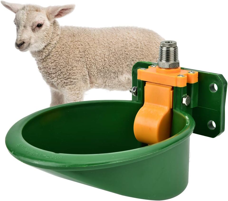 Sheep Water Bowl, Automatic Pig Waterer Professional