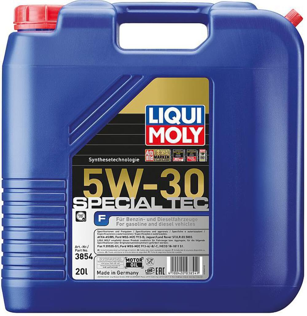 LIQUI MOLY 3854 Motoröl