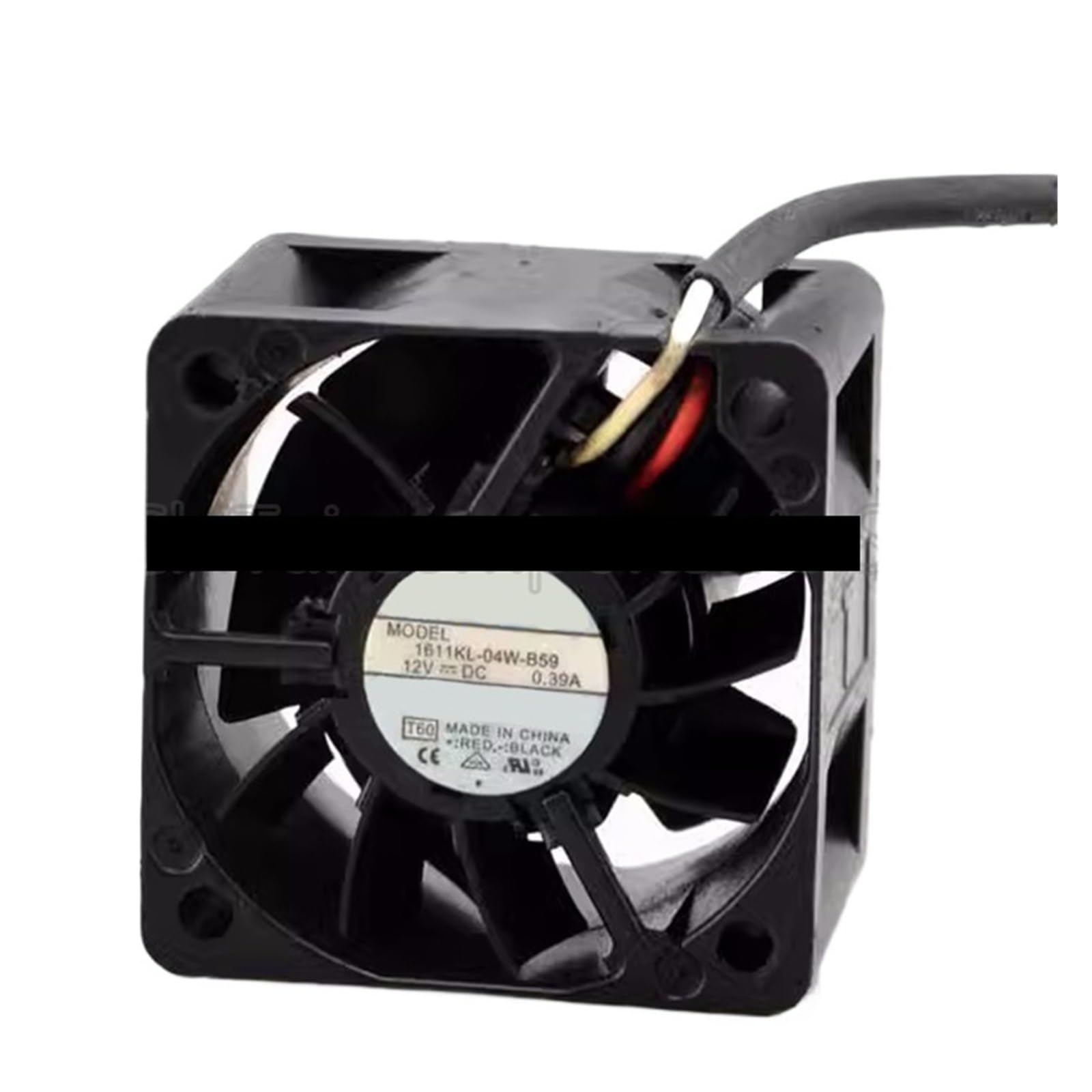 ANERTQUIH 1611KL-04W-B59 4028 DC12V 0.39A Cooling Fan