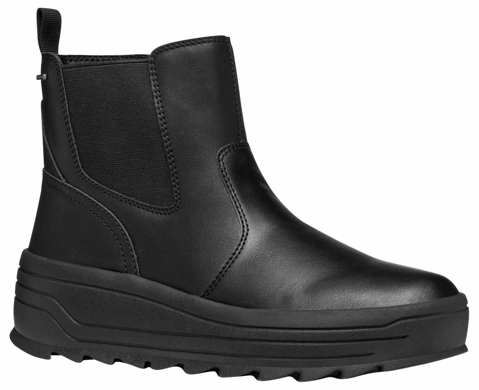 Geox Woman D Milleiny B Abx Ankle Boots Black 35 EU