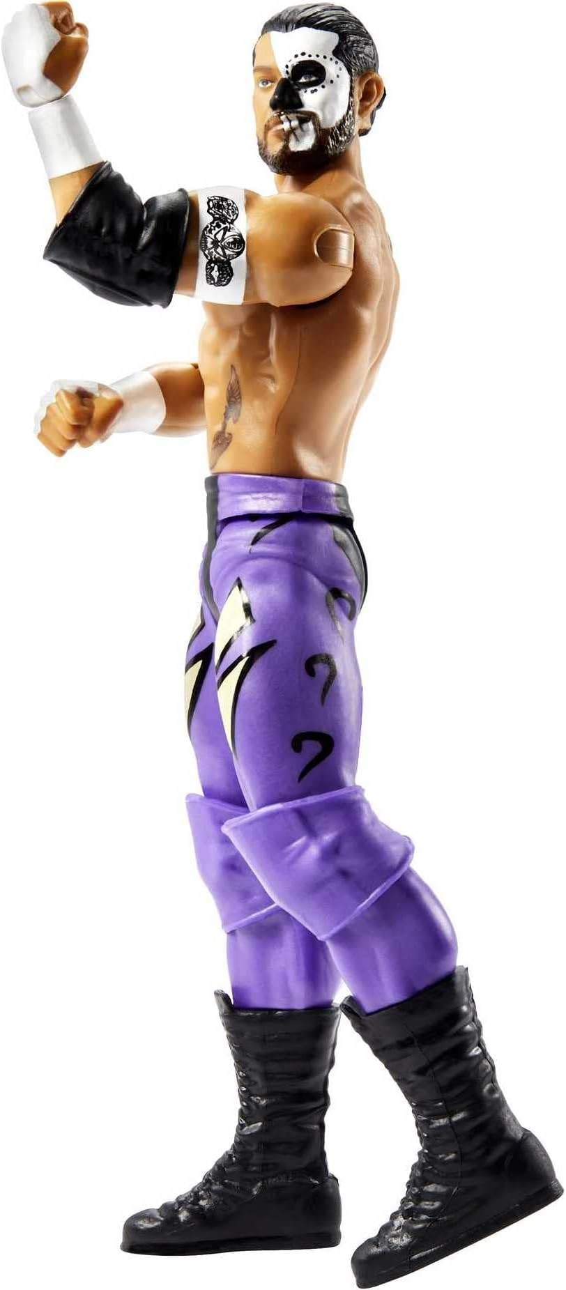 WWE action Figure Santos Escobar Series 127