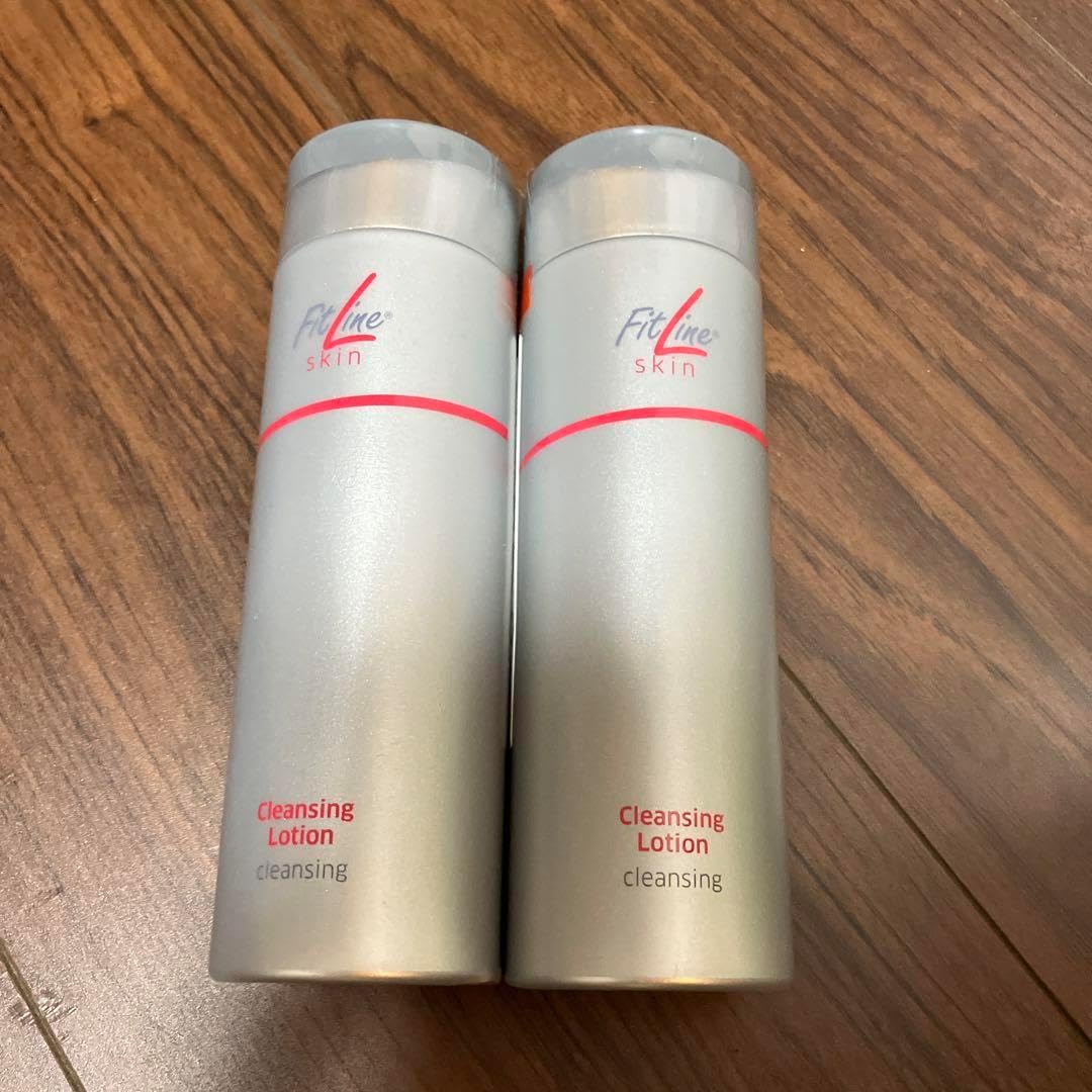 FitLine Skinクレンジングローション 2本セット 2セット FitLine Skin