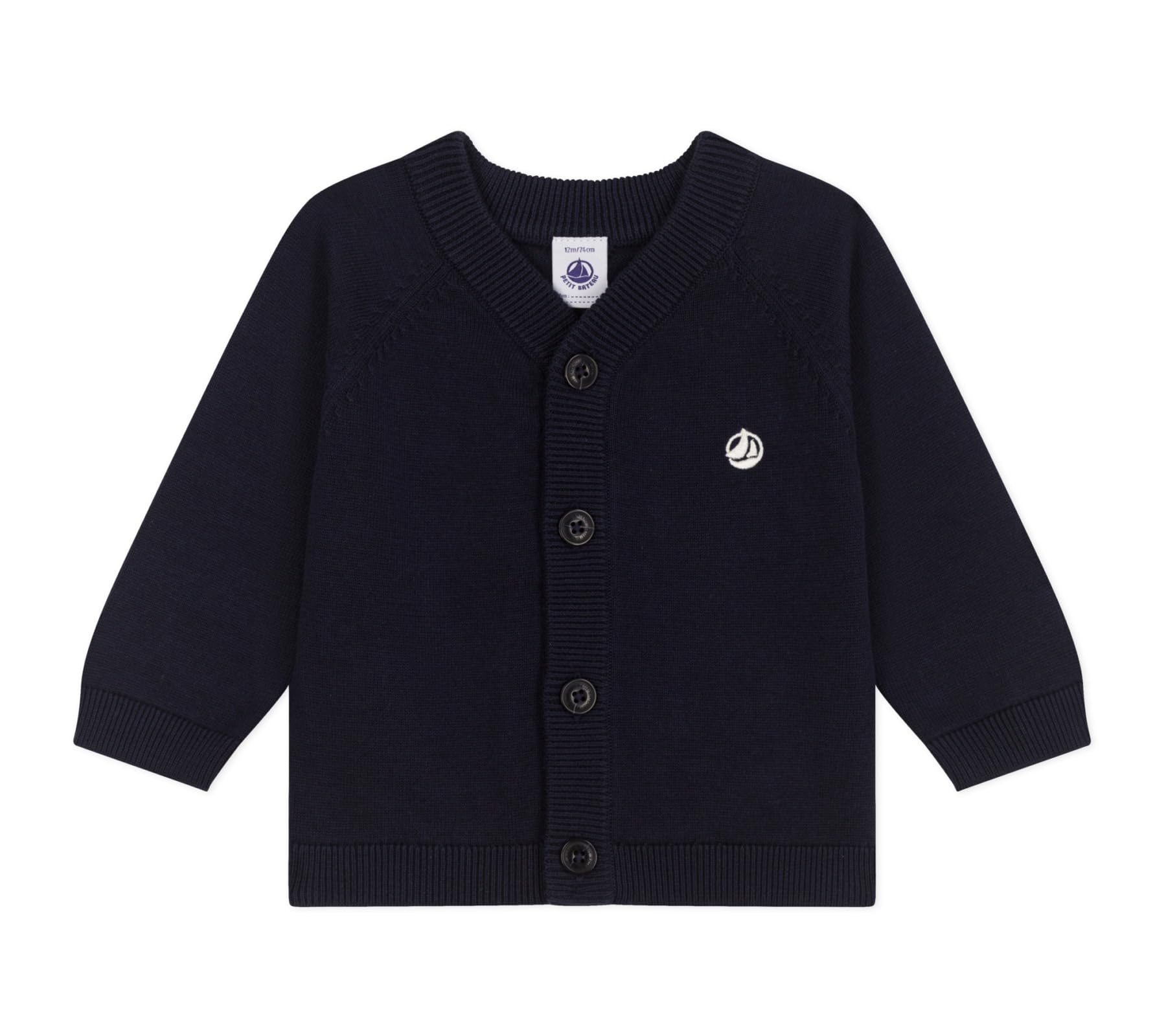 Petit Bateau Cardigan Bébé garçon