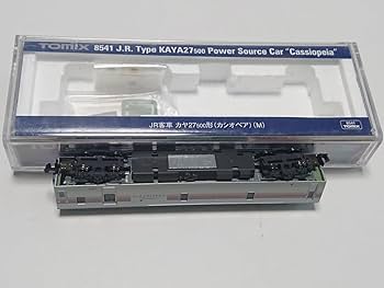 Amazon | 単品 M1両TOMIX 8541 JR カヤ27形 500番台（カシオペア）（M