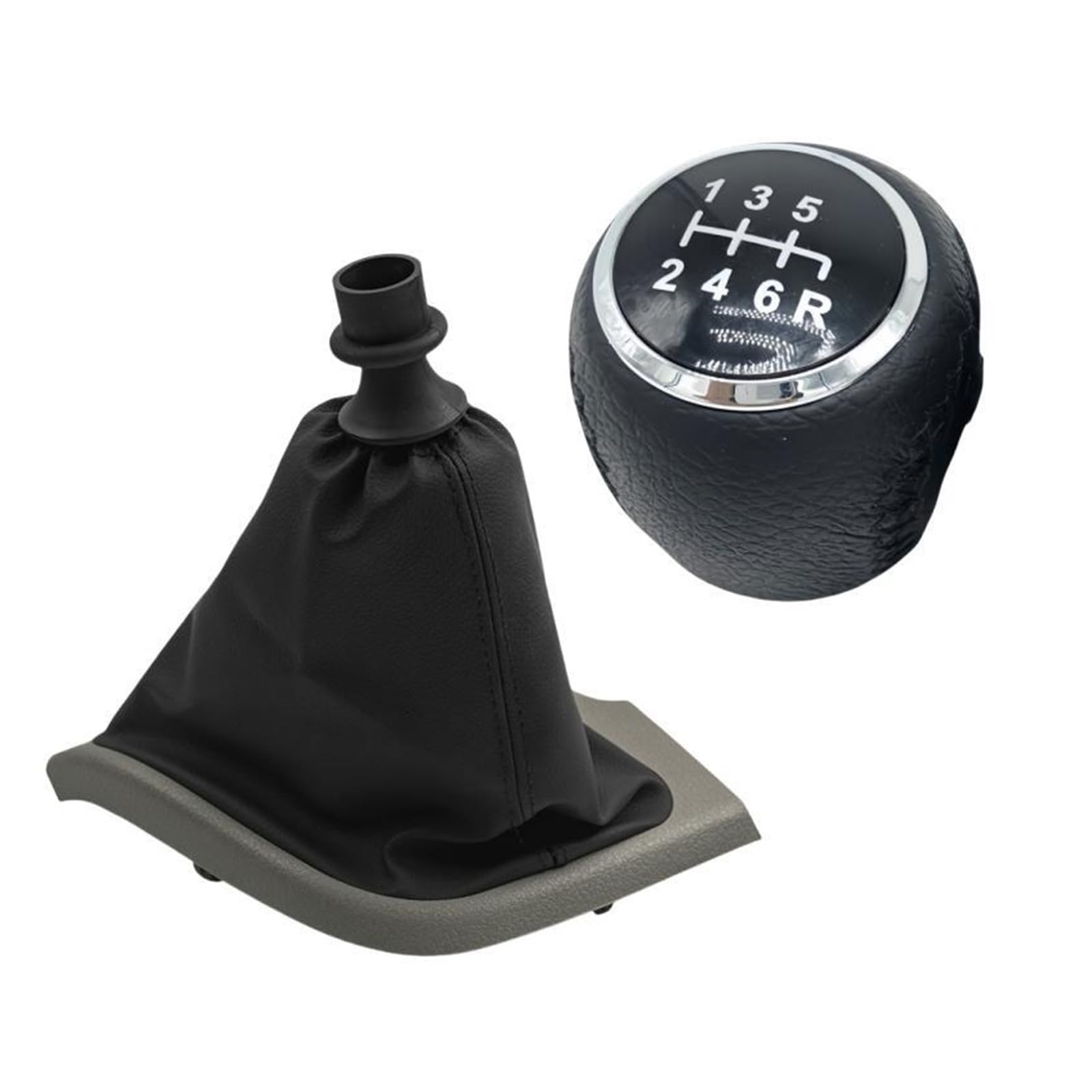 KUNYOS for Citroen Jumper Relay for Peugeot Boxer Sporty Gear Knob