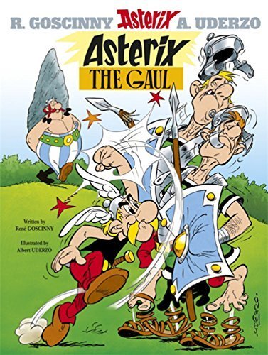 Asterix and the Golden Sickle: Bk. 2 (Asterix (Orion Paperback)) by René Goscinny (2005-04-21)