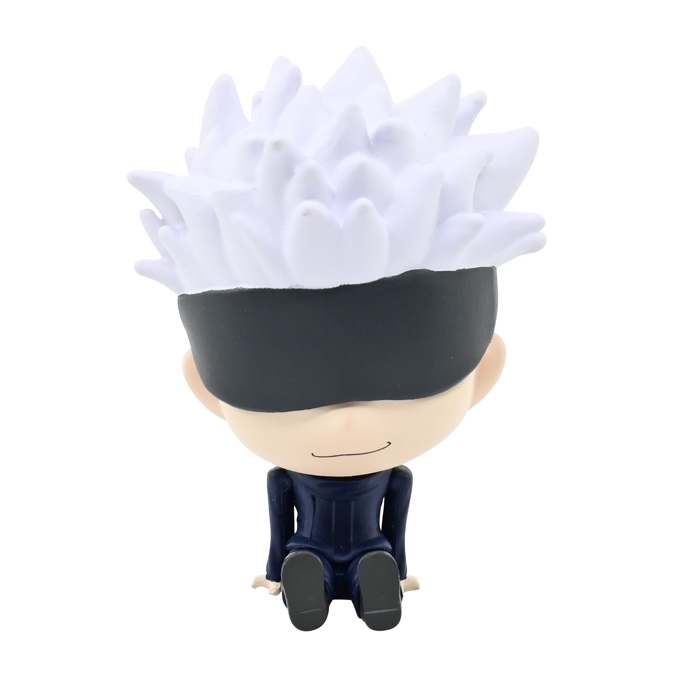 YuMe Toys Jujutsu Kaisen Bobble Hero Bobble Head Figures 6 cm Display (12), Sehr Wahrscheinlich - Image 4