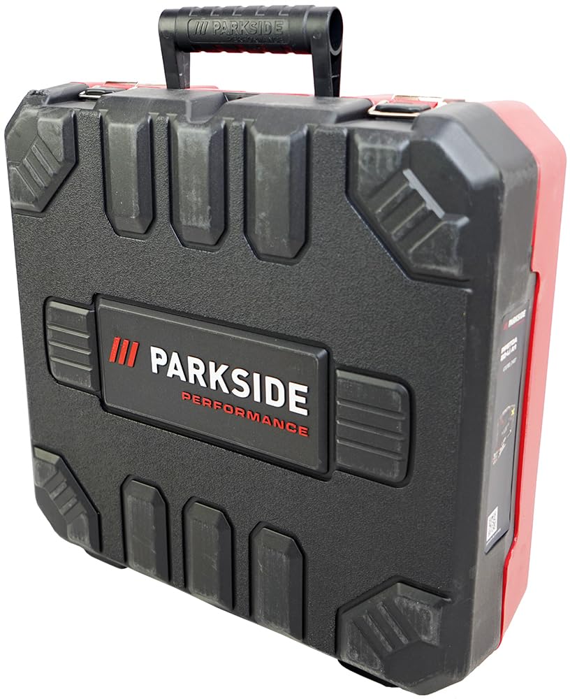 HEADNMORE® Bundle Parkside Performance PPSTDA 20 - Sierra de calar con batería (20 V, incluye llavero)