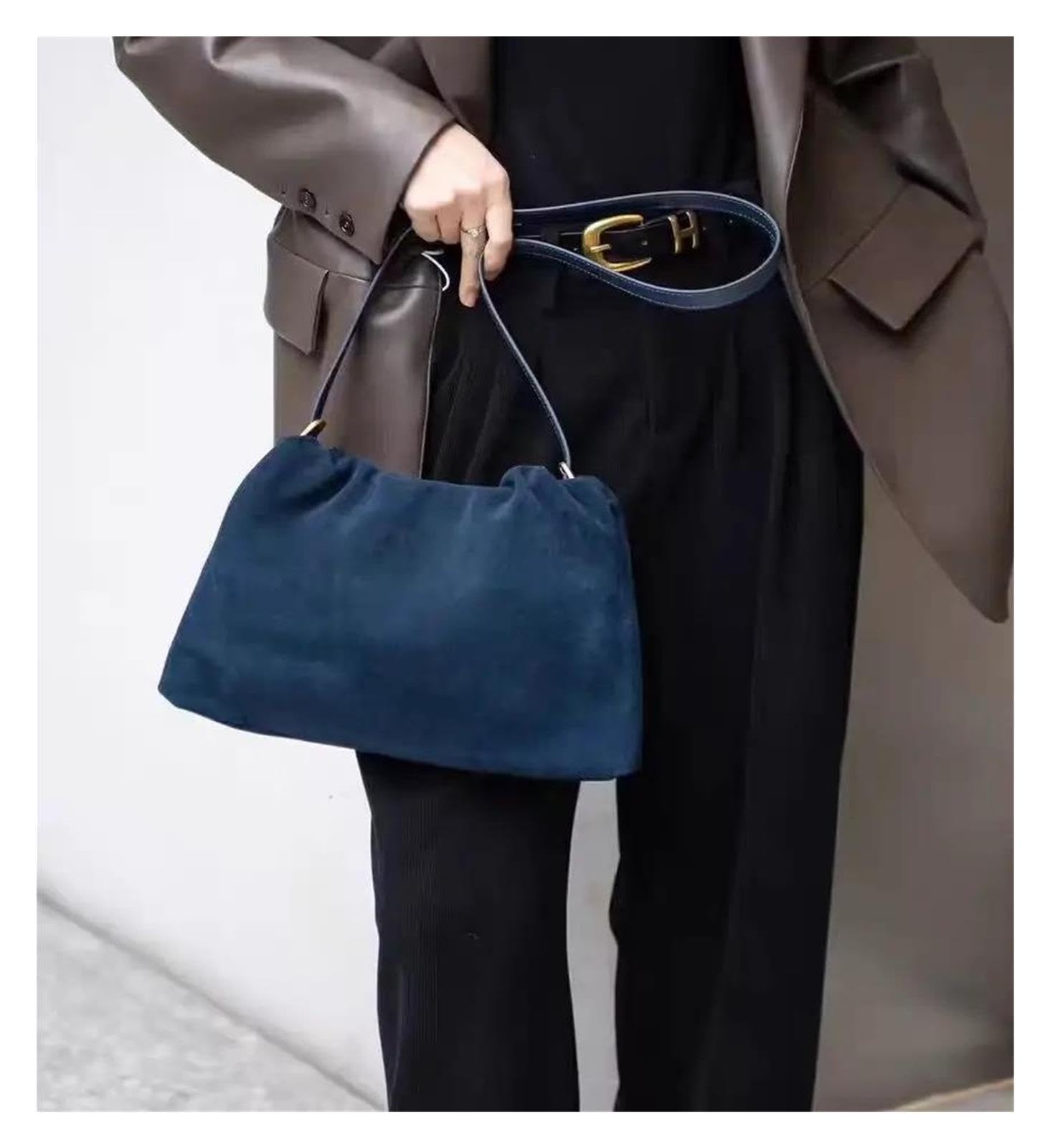Bolso Bandolera Axila 2 Correas