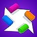 Color Roller - Swipe Color Roll Game 3D