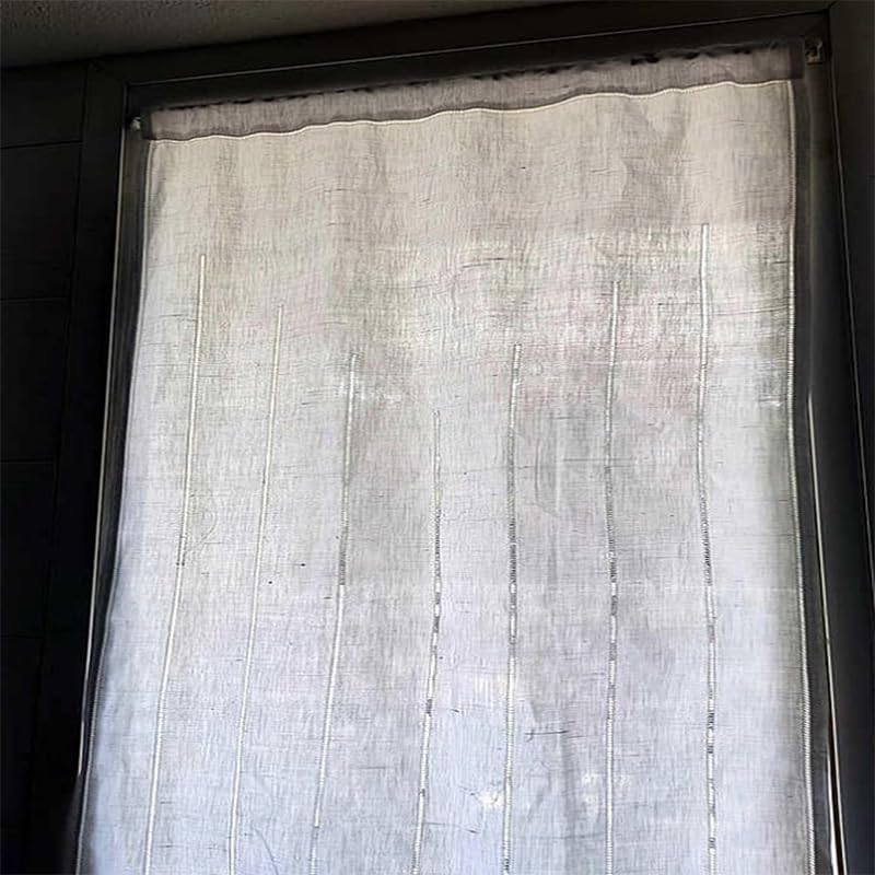 LAGARTERANA Cortina VAINICAS Verticales (80 x 150 cm)