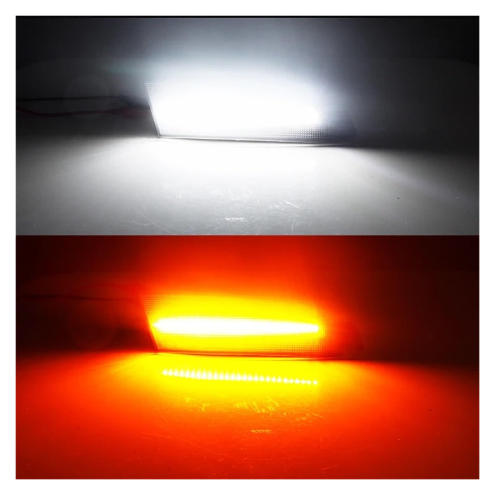 Luce Segnale Svolta Per Mazda 6 Per Atenza Per Sedan GG1 2009-2013 2 Pezzi Auto T10 LED Luce Posizione Anteriore Laterale Parafango Ambra Indicatore Direzione/Luce Guida Lampada Specchietto Retrovisor