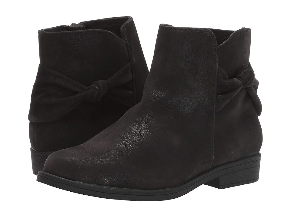 Rachel Shoes Fae (Little Kid/Big Kid) (Black) Girl's Shoes INTERNATIONAL SHIPPING