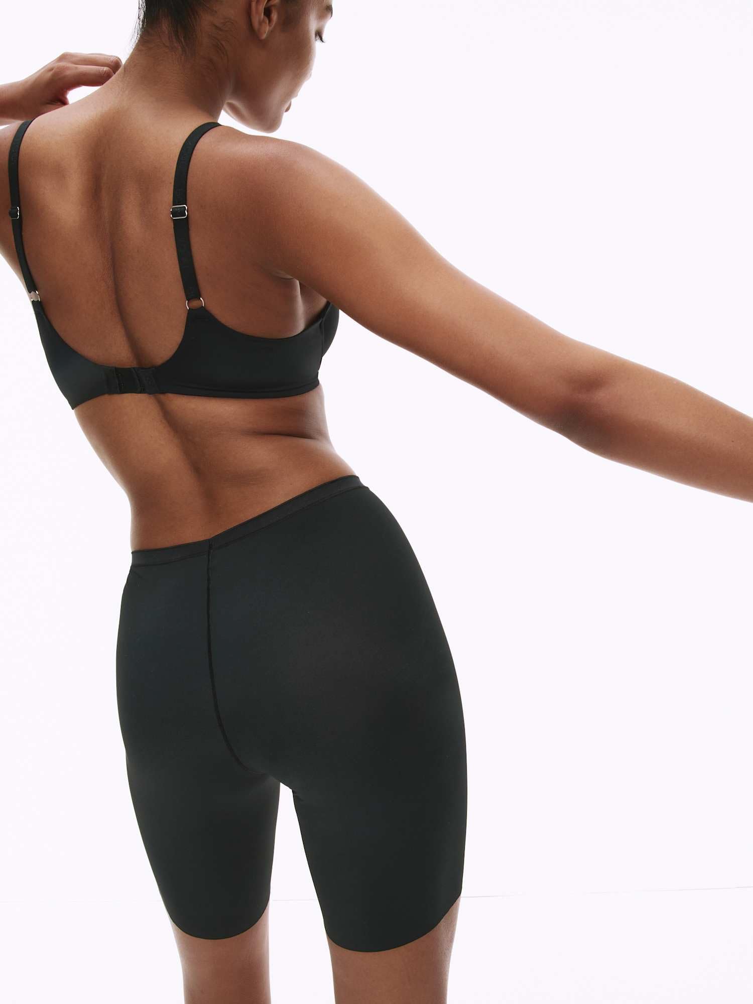 Marks & Spencer Reductores de Muslos de Control Ligero para Mujer Pack de 2