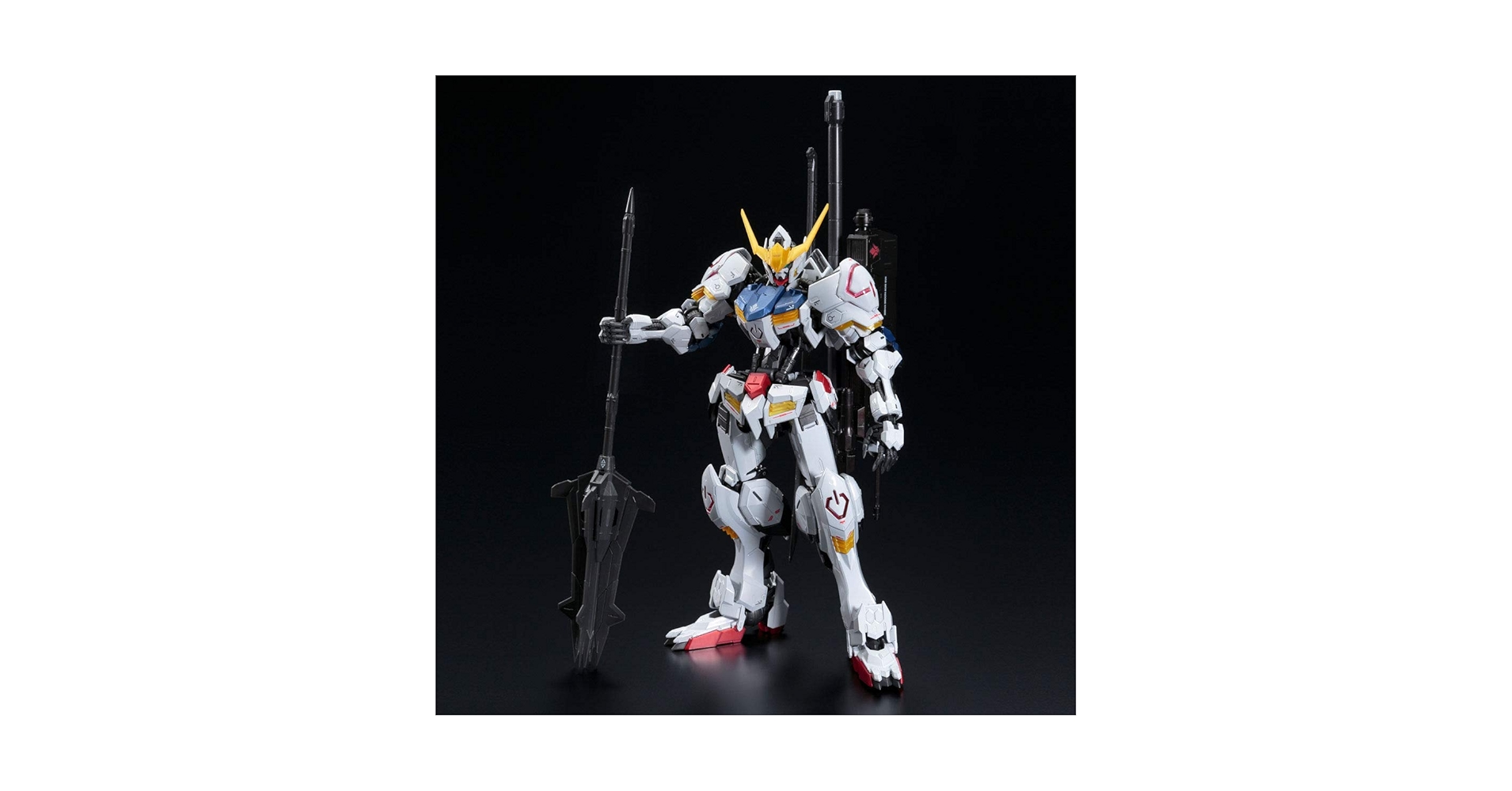 バンダイスピリッツ MG 1/100 ガンダムバルバトス チタニウムフィニッシュ MG 1/100 ガンダムバルバトス[チタニウムフィニッシュ
