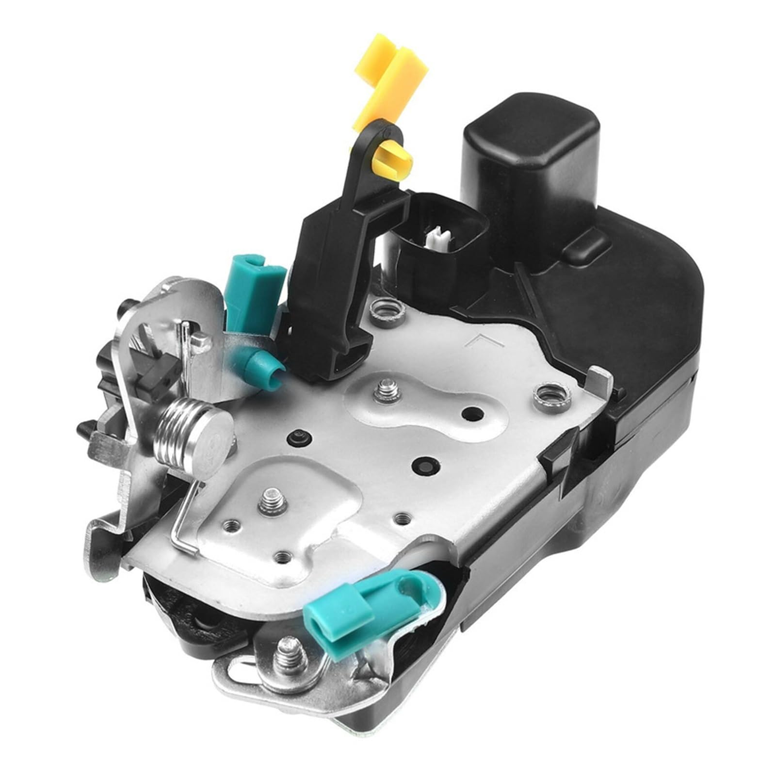 Cybsfkj 931-014 Rear Left Door Latch Lock Actuator Compatible With Vehicles - Aspen 2007-2009,Oem:931-01455364111Aa55364111ac
