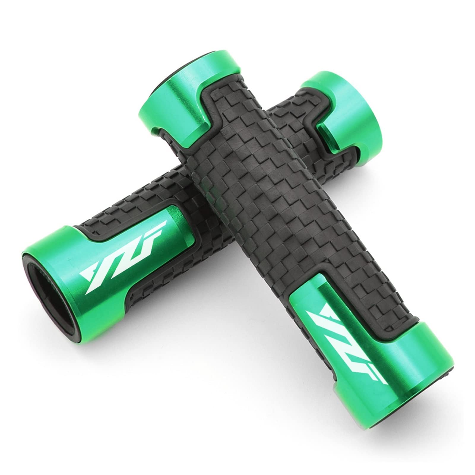Poignée guidon moto 22mm contre les vibrations pour Yamaha YZF R1 R6 R3