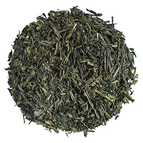 Thé vert Moya Sencha n°21 Cover