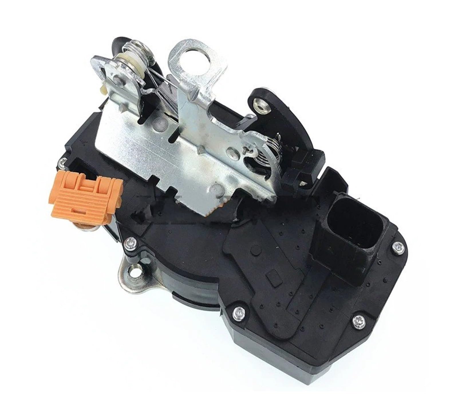 Door Lock Mechanism for Chevy for Tahoe 2007-2014 for Cadillac for Escalade 2008 Central Lock Door Actuator Mechanism Assembly Locking Actuator(Rear Left)
