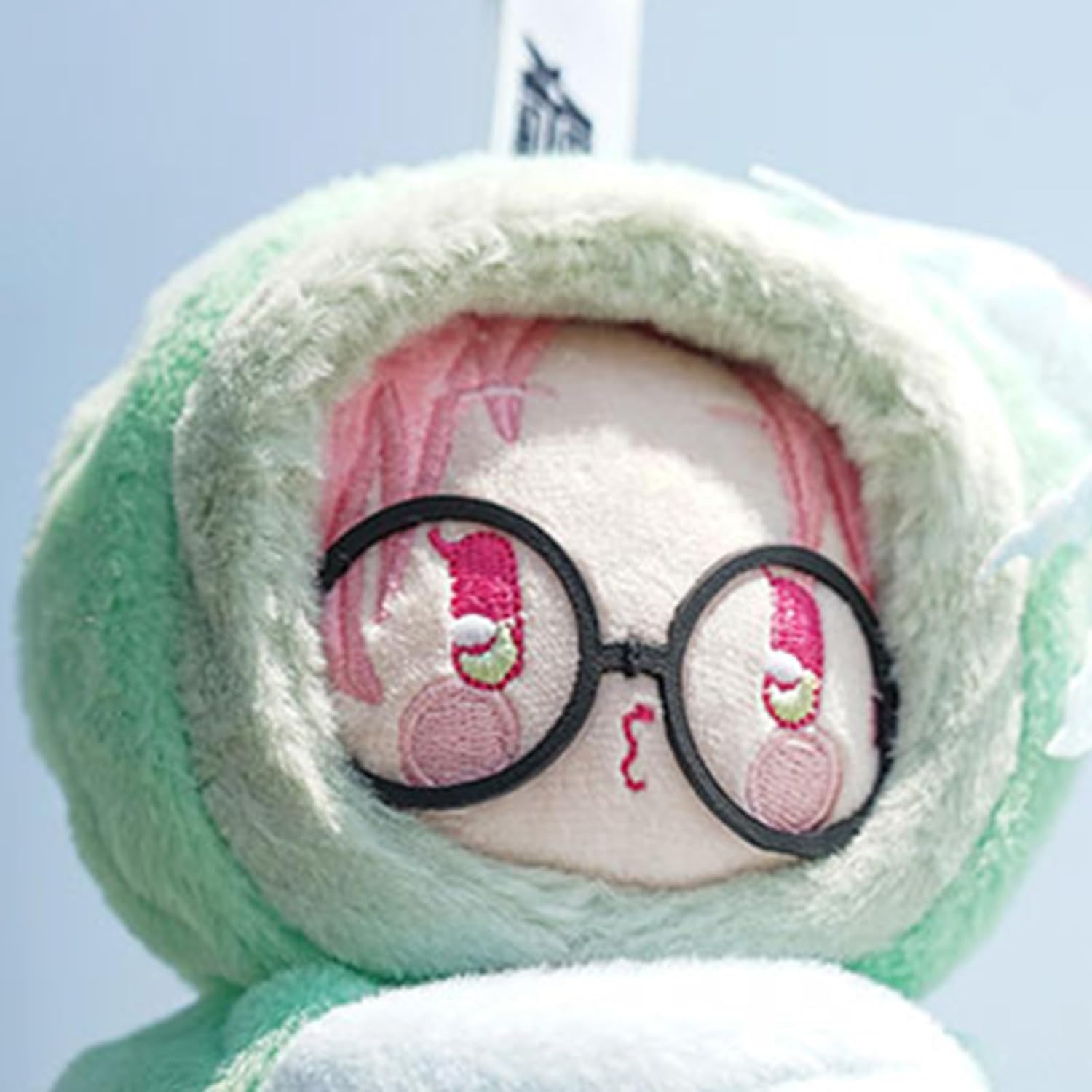 Plush Blind Box, 4.7 Inches Cute Alien Stage Sunny Doll Series Plush Blind Box Figure, Collectable Kawaii Plushies Toys for Birthday Gifts