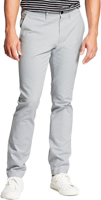 Slim Fit Hennepin Chino Pant Light 