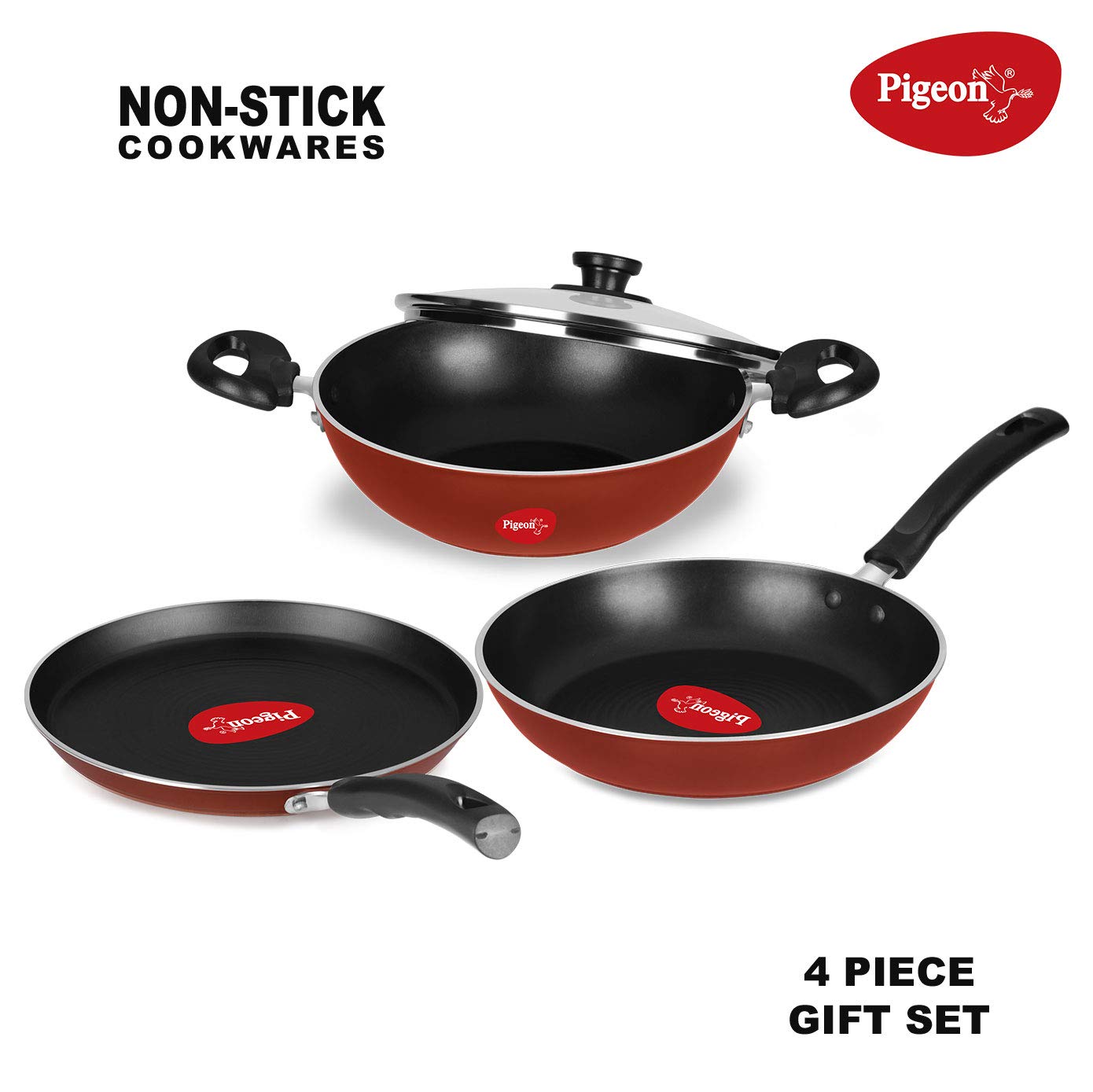 Pigeon Non-Stick Cookware set