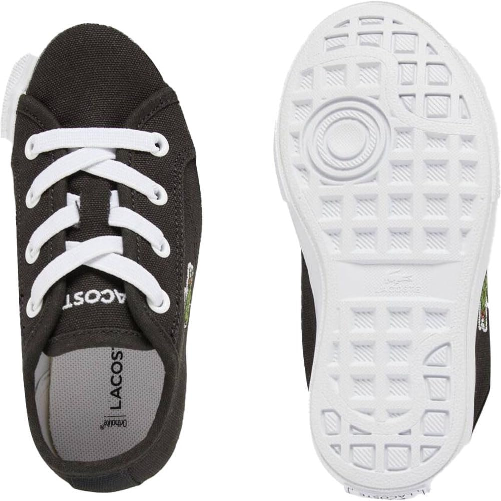 Lacoste Kids' Infant's Backcourt Sneaker