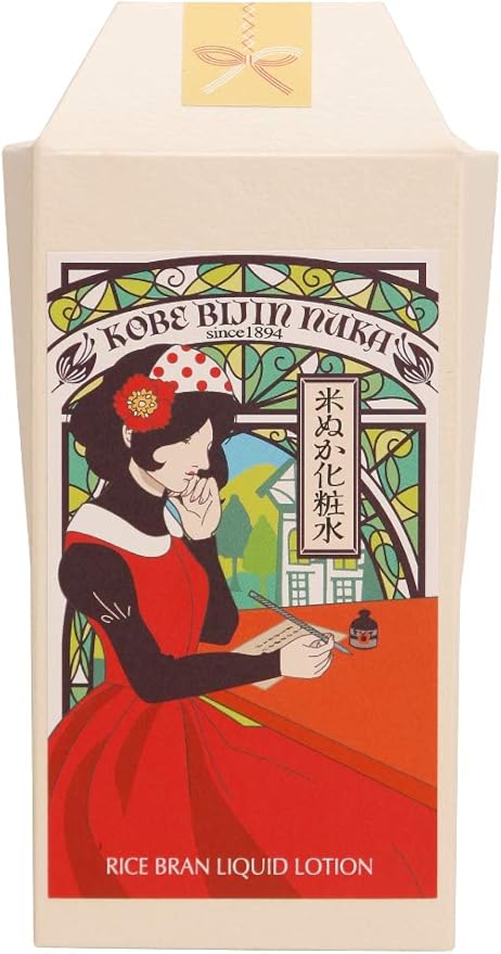 かわいい新作 神戸美人米ぬか 米ぬか化粧水 O1saude Com Br