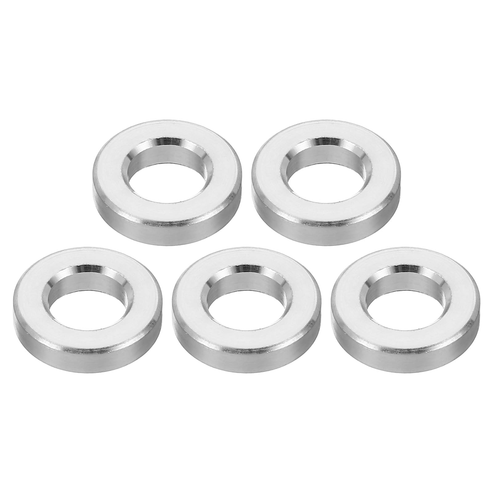 TA-VIGOR 5Pcs M8 Aluminum Spacer