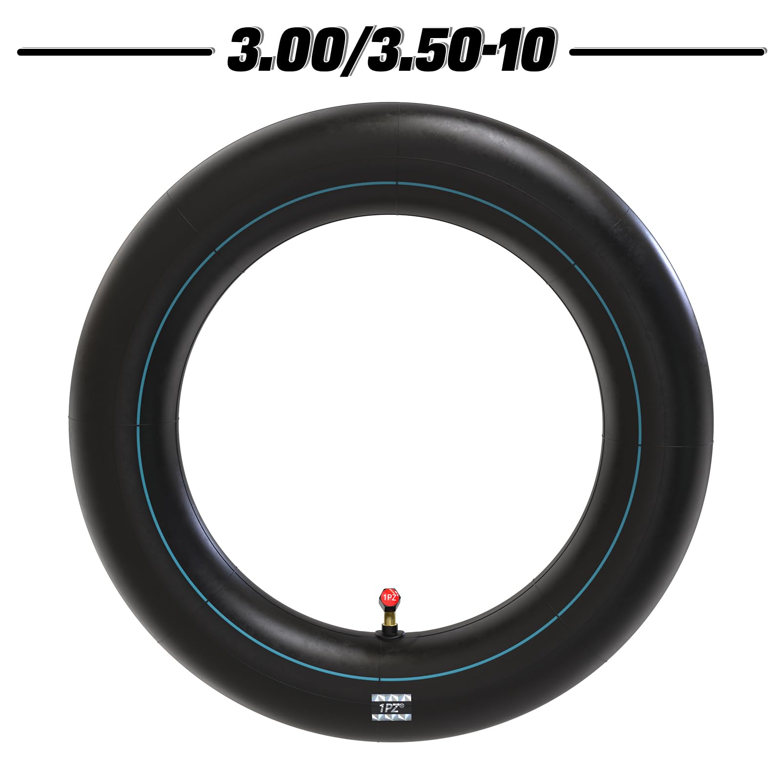 1PZ IT1-3H6 3.00/3.50-10 3.00-10 3.50-10 Camera D'Aria Pneumatico con leva per pneumatici Valvola Piegata Sostituzione per Lambretta LI/SX/TV/Special Lambretta J 50 100 125 Special/Deluxe PER VESPA 50