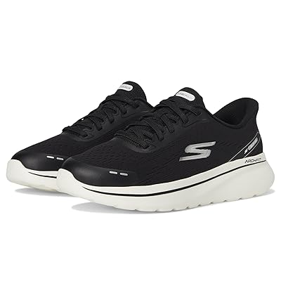 SKECHERS Performance Go Walk Arch Fit N Joy Emory Hands Free Slip Ins Women