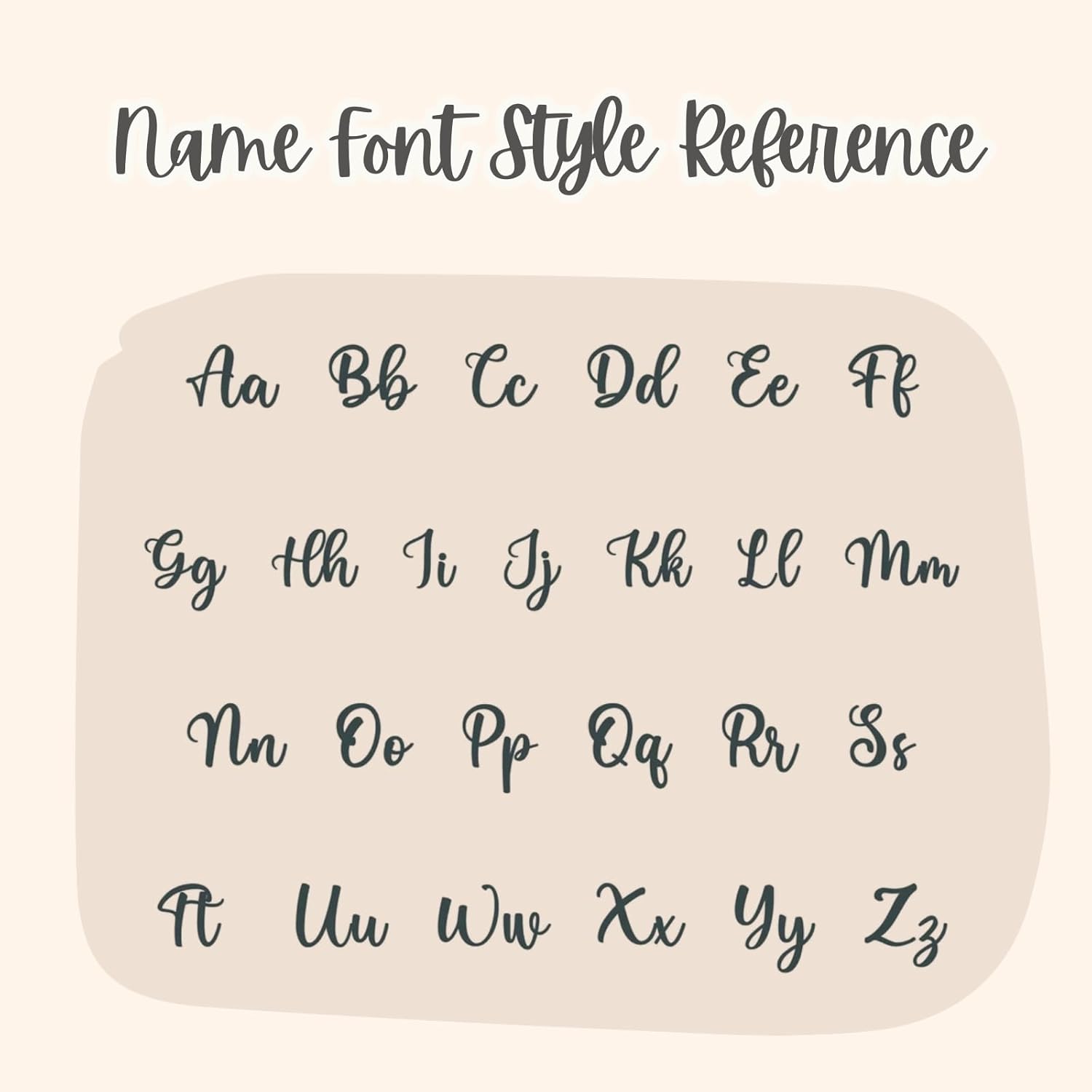 Ldurian Custom Name Necklace for Women, Personalized Heart Name Pendant, 14K Gold Plated Stainless Steels Chain jewelry Gift for Brithday Anniversary - Image 7