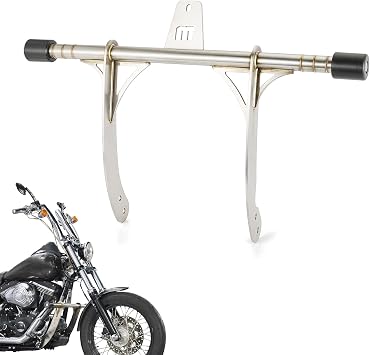 Mofun Front Crash Bar Engine Guard Fit for Harley Dyna 2006-2017