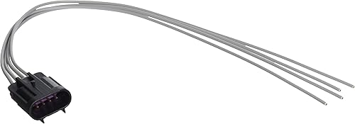 ACDelco GM Original Equipment PT2799 - Coleta multiusos color negro